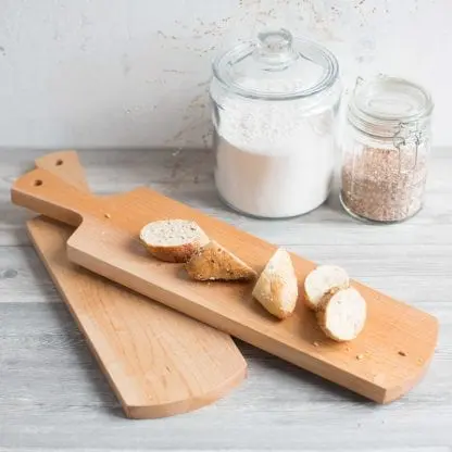 Cutting Boards | Baguette Bread