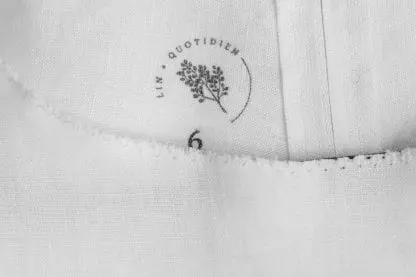 Eowen Blouse | Pure Linen - Image 10