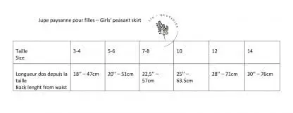 Flora Trousers | Pure Eco Linen | For Girls - Image 8