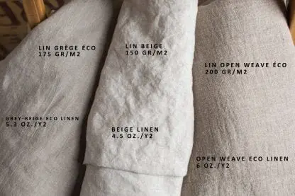 Flora Trousers | Pure Eco Linen | For Girls - Image 8