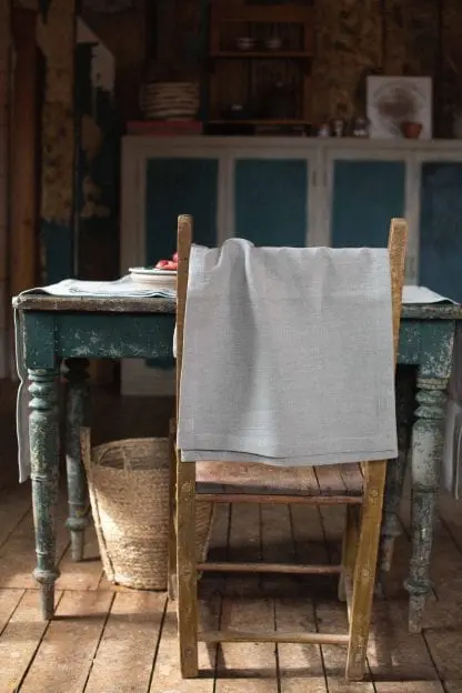 Pure Linen Table Runners