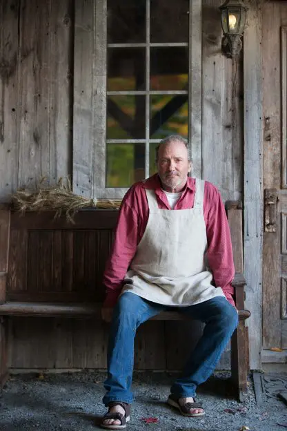 Miller's Apron | Pure Natural Twill Eco Linen | Unisex - Image 4