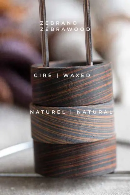 Wood Napkin Rings | Exotic or Native Wood - Image 15
