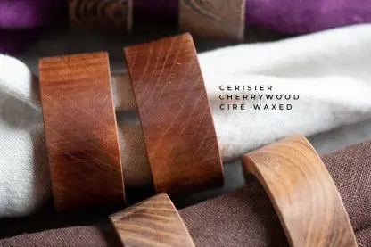 Wood Napkin Rings | Exotic or Native Wood - Image 7