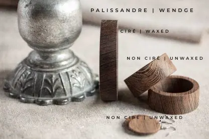 Exotic and Native Wood Earrings - Image 12