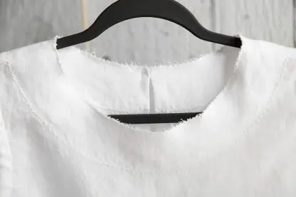 Juliette Top | Pure Lightweight Linen - Image 8