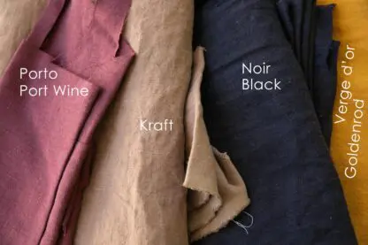 Eddie Jacket | Pure Eco Linen - Image 13