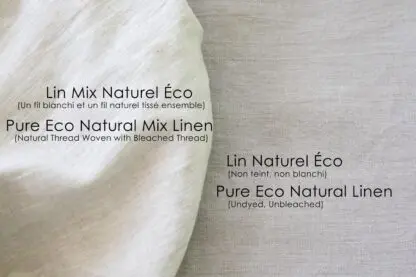 Eddie Jacket | Pure Eco Linen - Image 11
