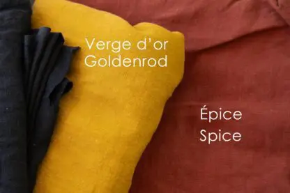 Eddie Jacket | Pure Eco Linen - Image 14
