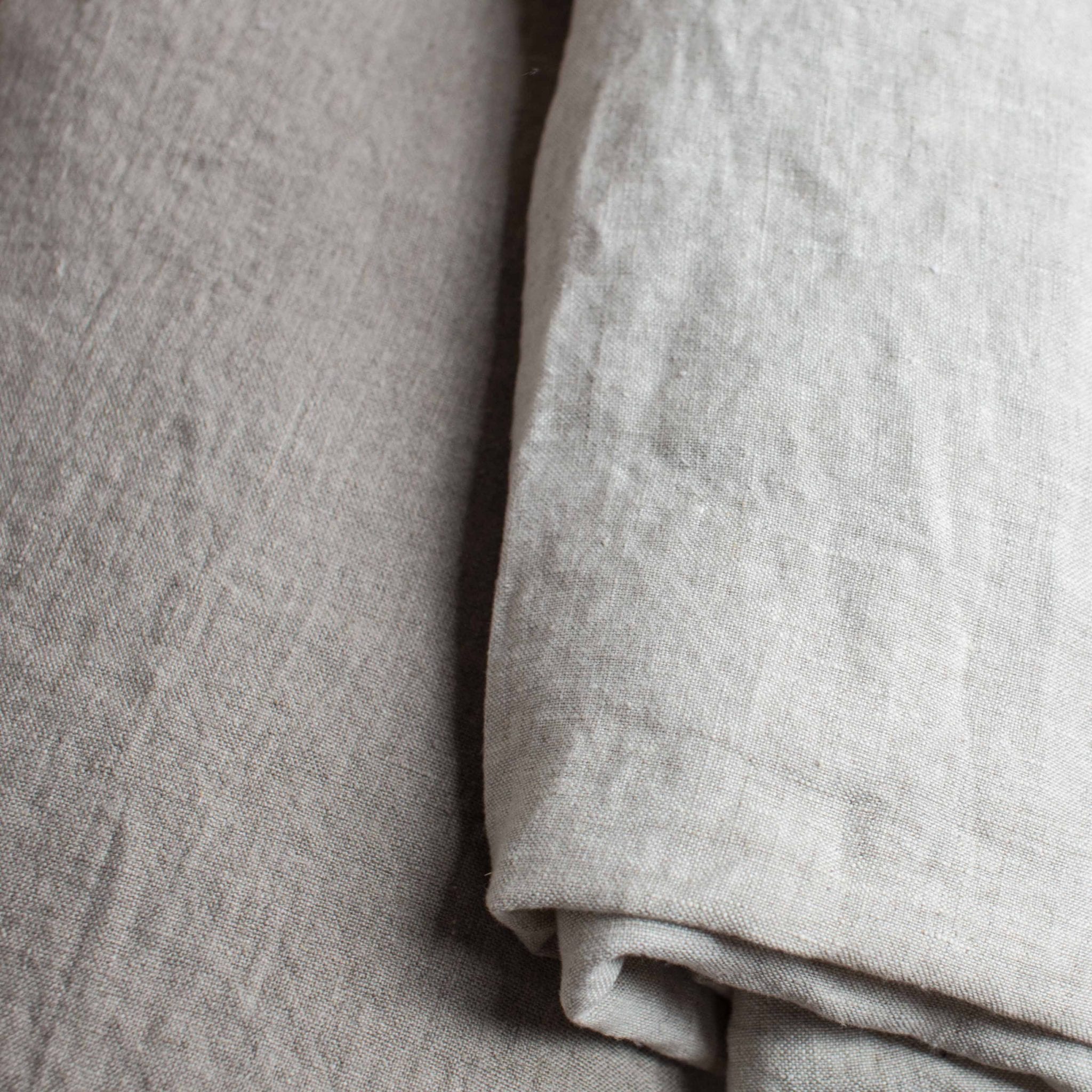 Napkins, Raw Eco Linen