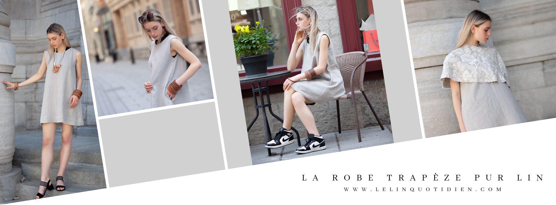 Trapeze Dress retro and trendy minimalist and perfect