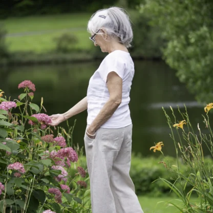 Roméo Pants | Pure Linen